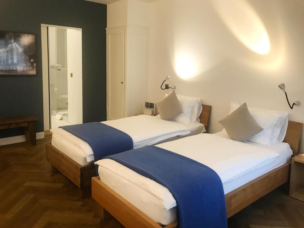 Boutique Ni-mo Hotel Curych