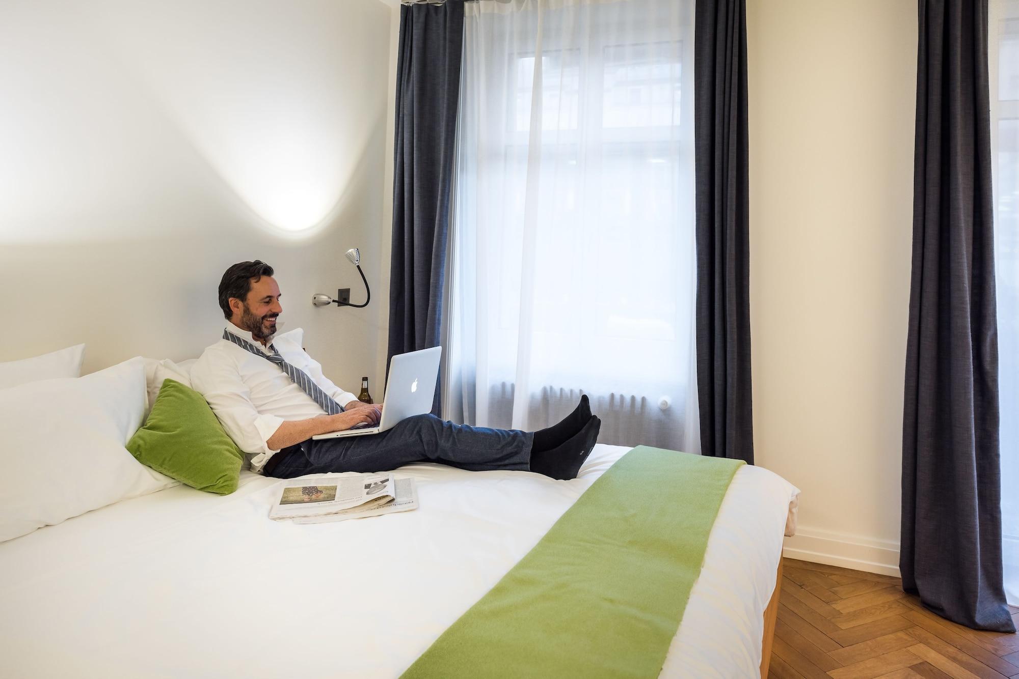 Boutique Ni-mo Hotel Curych