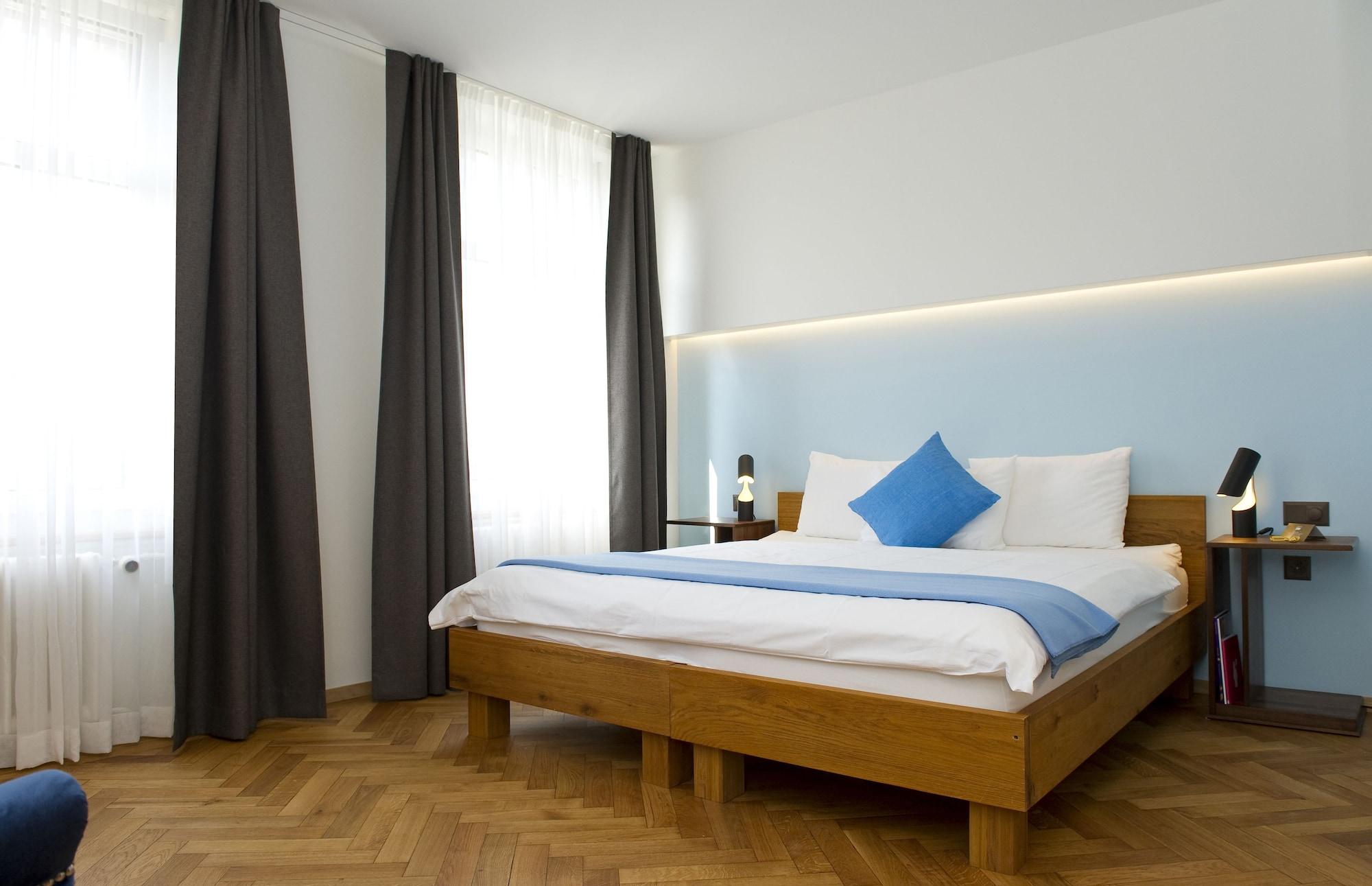 Boutique Ni-mo Hotel Curych